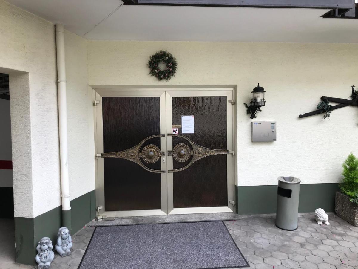 Hotel Zum Adler Nidderau Экстерьер фото