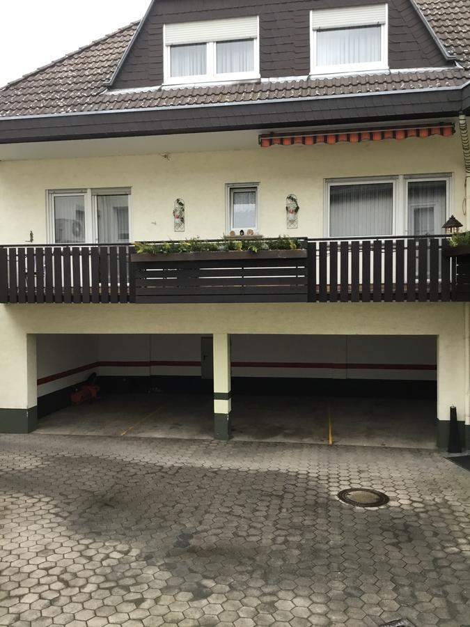 Hotel Zum Adler Nidderau Экстерьер фото